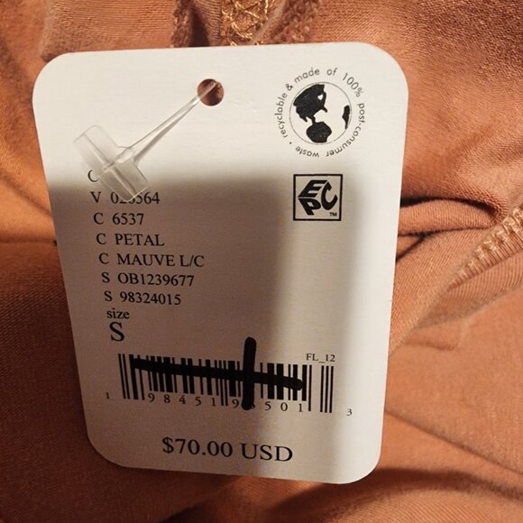 Free People Hot Shot Jumpsuit NWT Pink Small- Hole - Picture 14 of 16